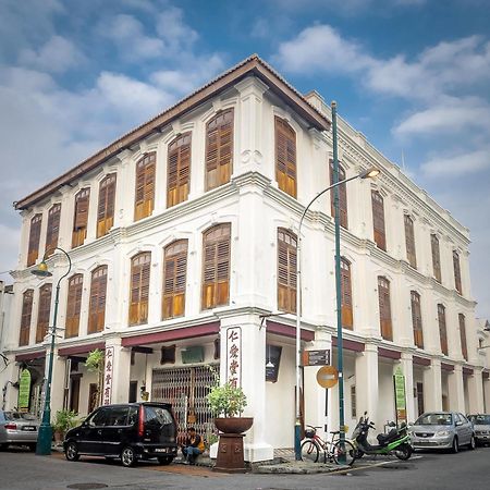 Ren I Tang Heritage Inn Джорджтаун Екстер'єр фото