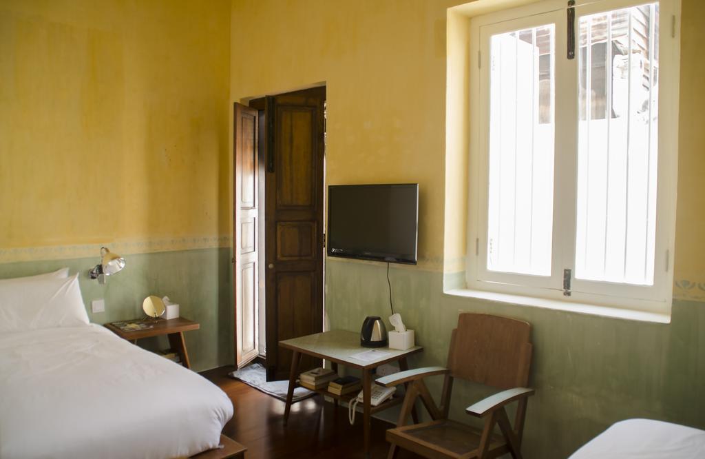 Ren I Tang Heritage Inn Джорджтаун Екстер'єр фото